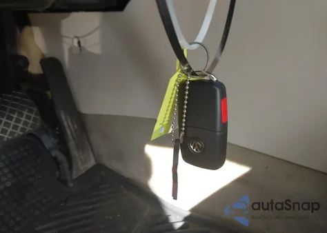 2014 Volkswagen Passat 2.0L Tdi Se из США, поврежденный, VIN 1VWBN7A32EC087382